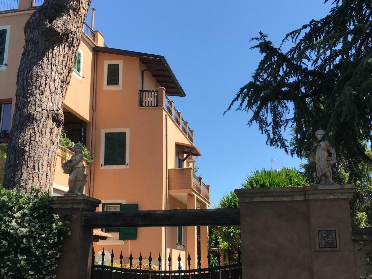 Apartamento Agli Acquedotti Romani Roma