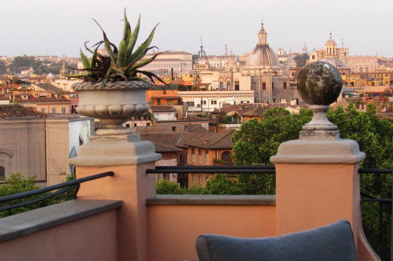 Santonofrio Sky Terrace Penthouse Leilighet