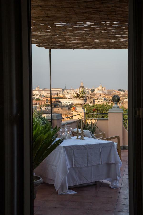 Leilighet Santonofrio Sky Terrace Penthouse *