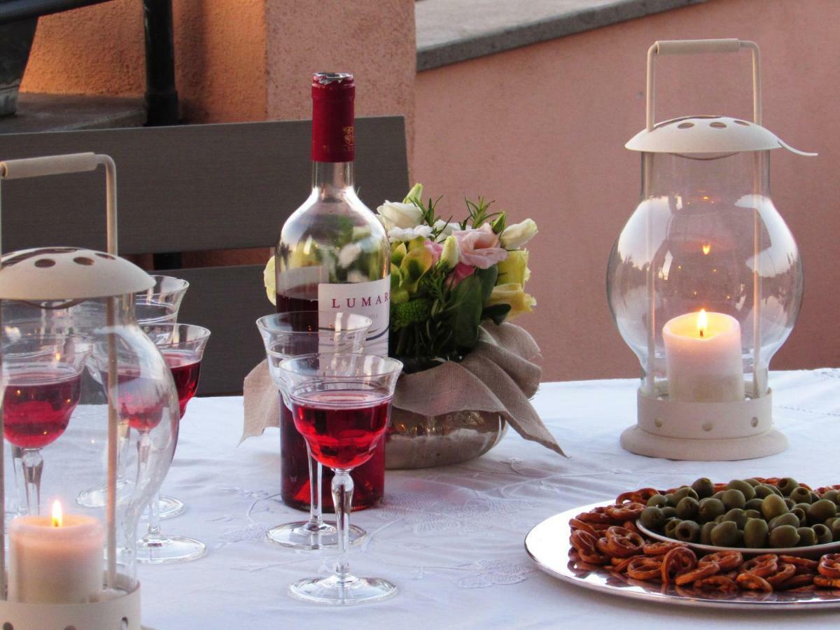 Leilighet Santonofrio Sky Terrace Penthouse *