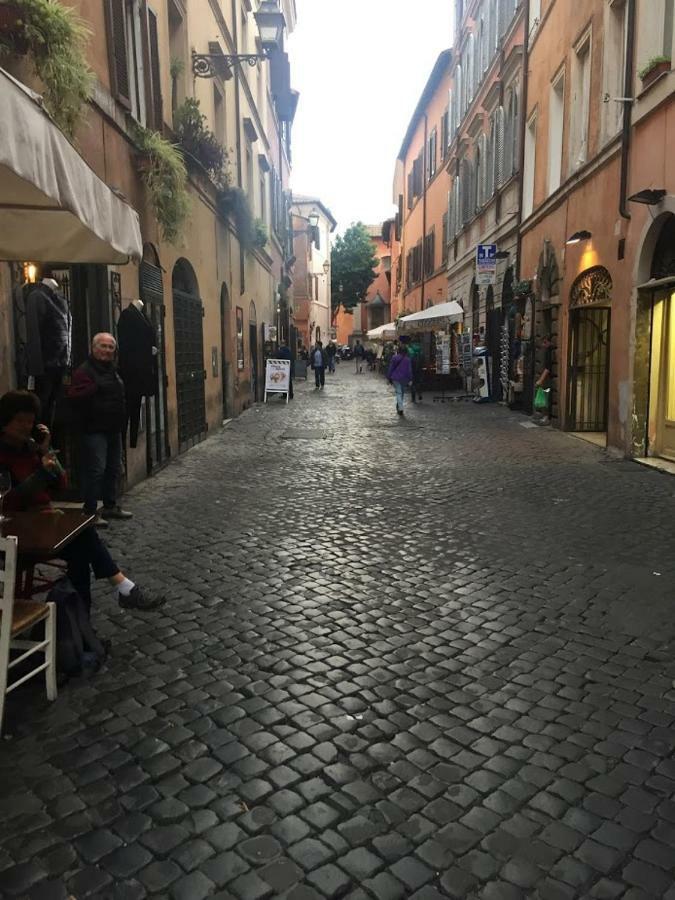 Trastevere Art Leilighet