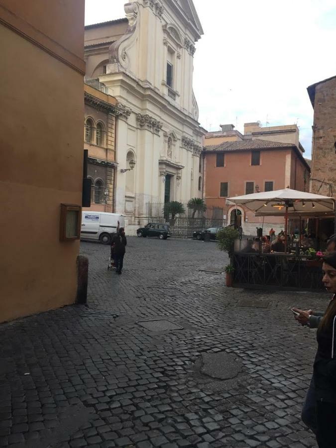 Trastevere Art Leilighet Roma