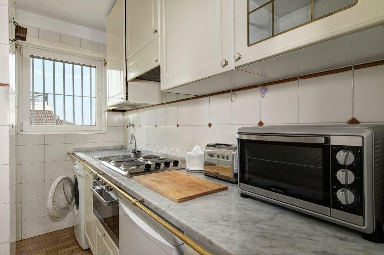 Apartamento Le Di Andrea Piccolomini San Peter - Terrace Flat