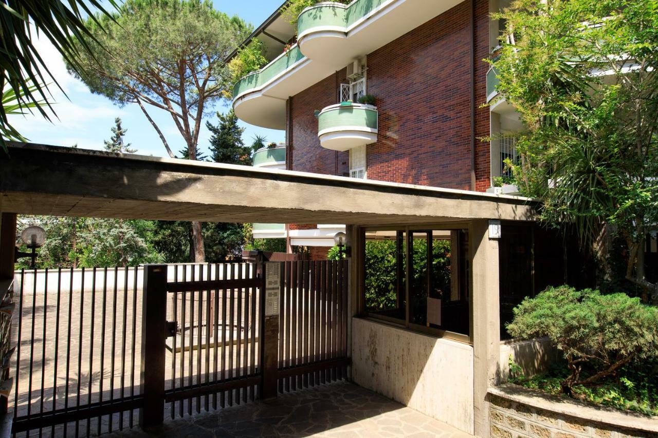 Le Di Andrea Piccolomini San Peter - Terrace Flat Apartamento