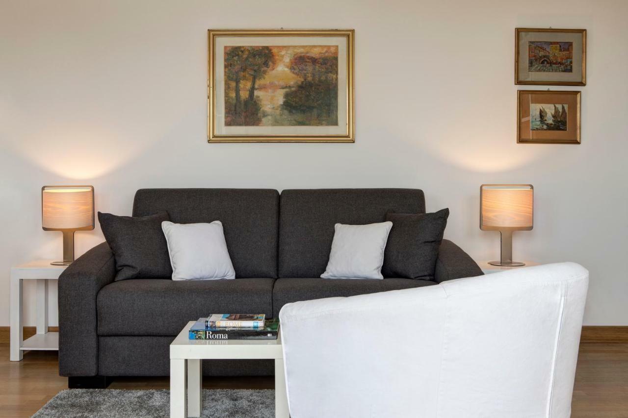 Le Di Andrea Piccolomini San Peter - Terrace Flat * Roma