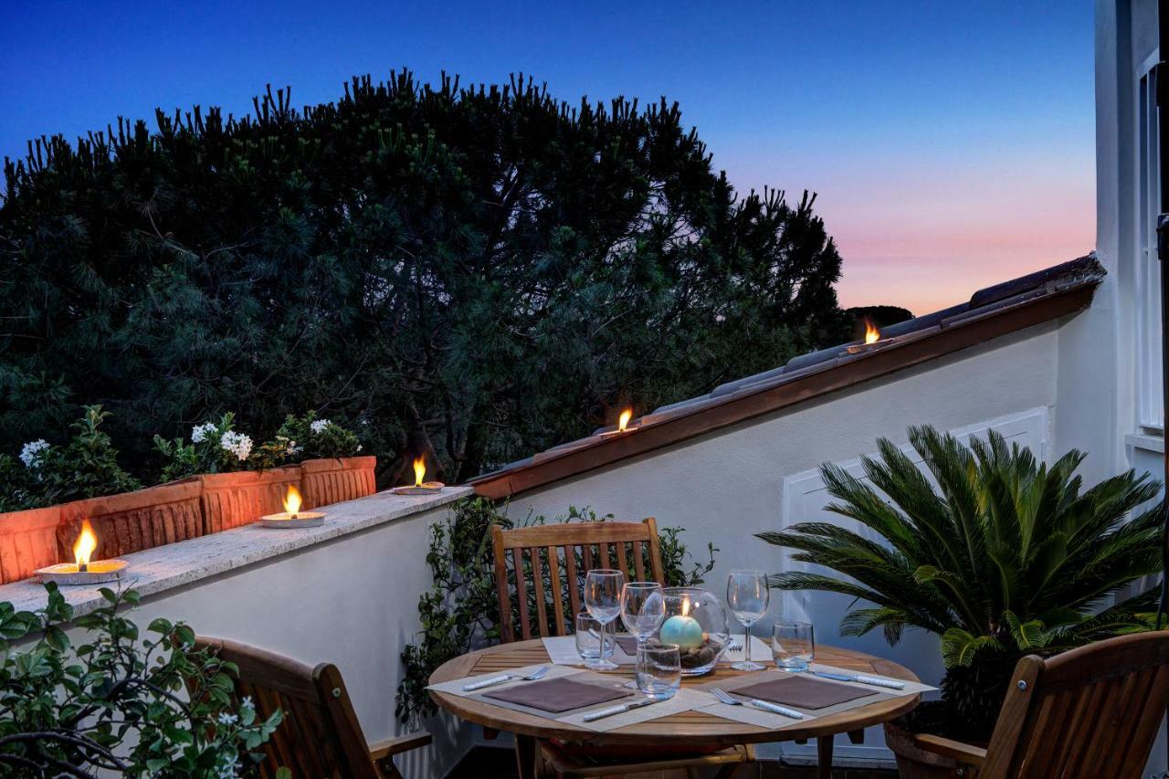 Apartamento Le Di Andrea Piccolomini San Peter - Terrace Flat Roma