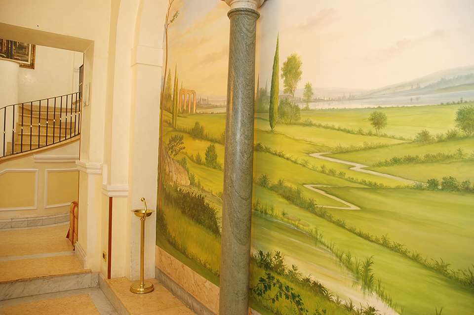 Relais Patrizi 4* Rom