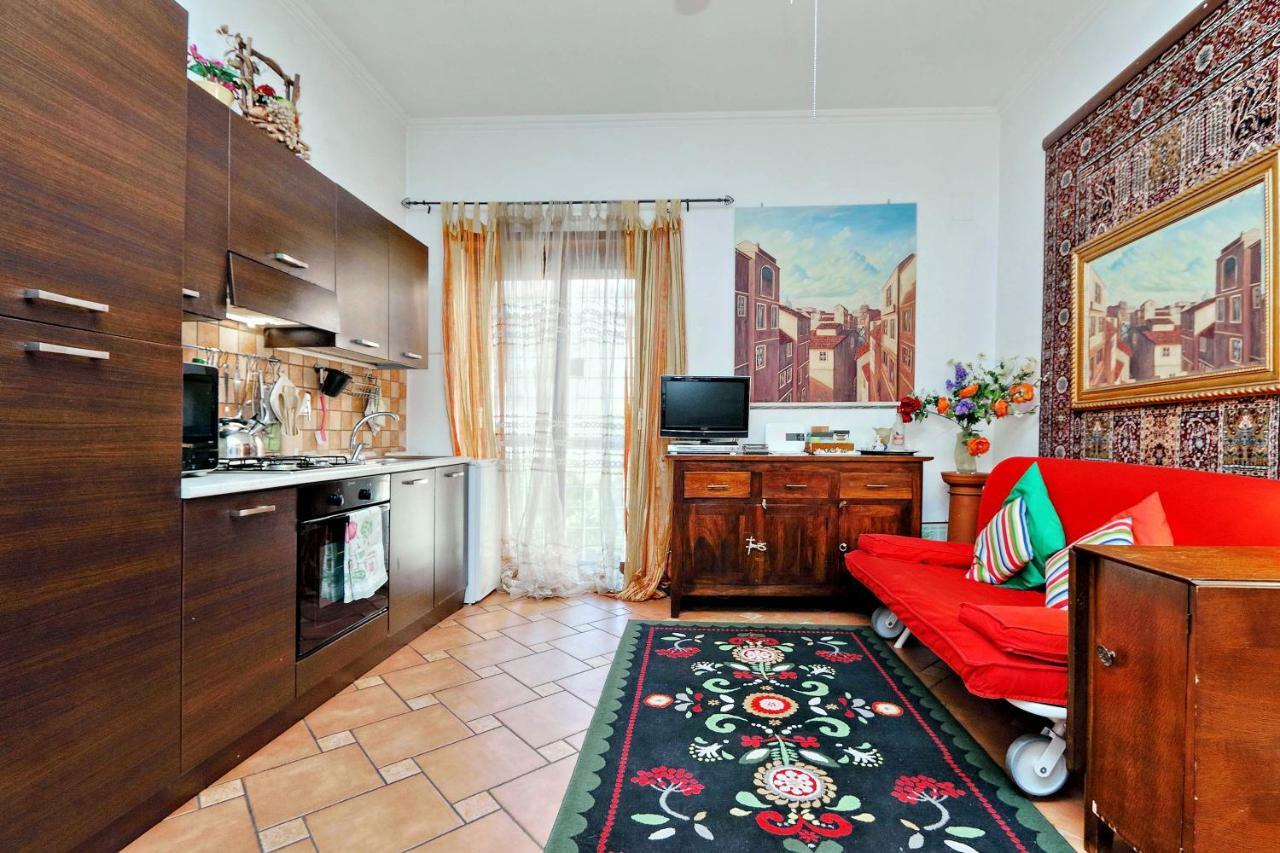 Сasa de vacaciones The Nest Roma