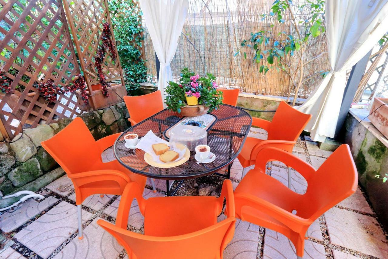 Сasa de vacaciones The Nest Roma