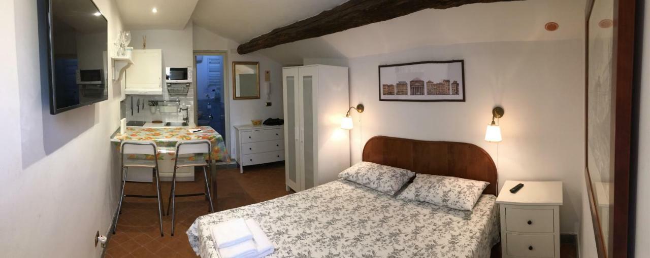 Apartamento M9 Pantheon Attic 11