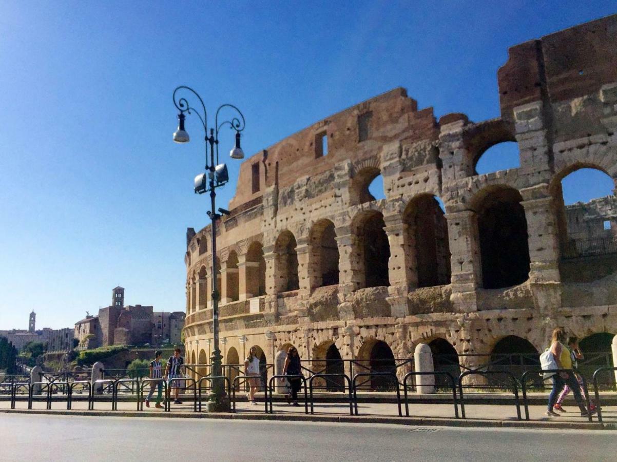 Luxury & Charme Colosseo Apartamento *
