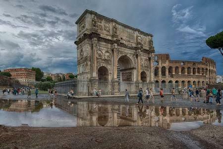 Alojamento de Acomodação e Pequeno-almoço Gio Colosseo - Celio *