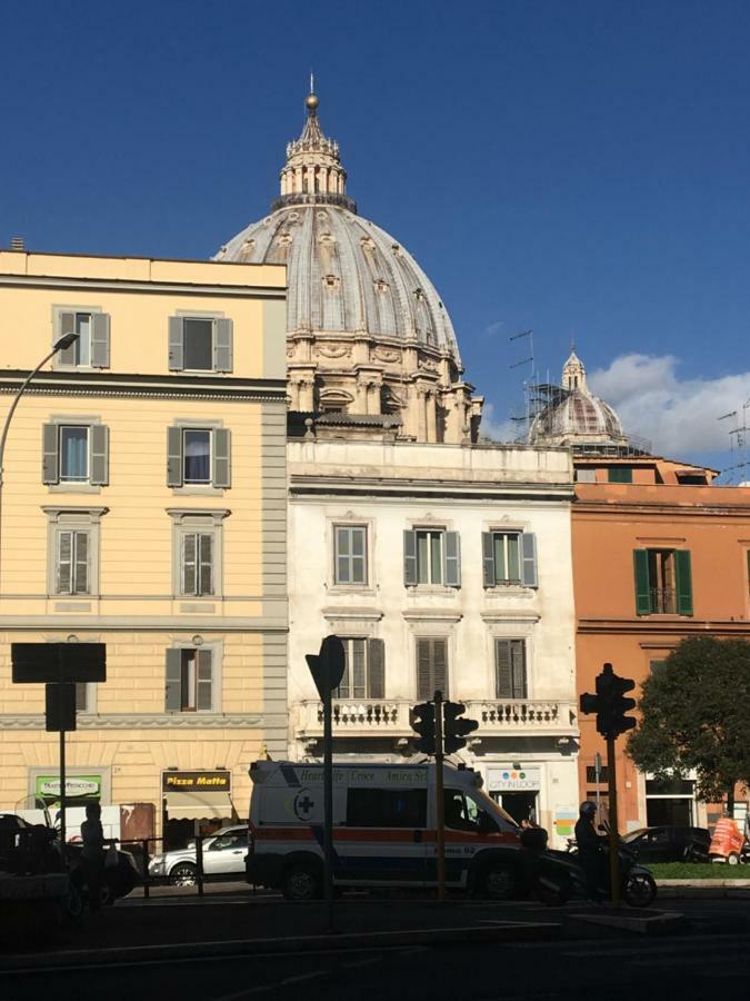 La Fabbrica Di San Pietro 2* Roma