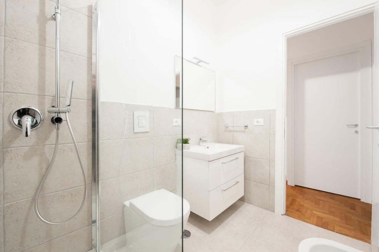 White Flat Labicana Leilighet Roma