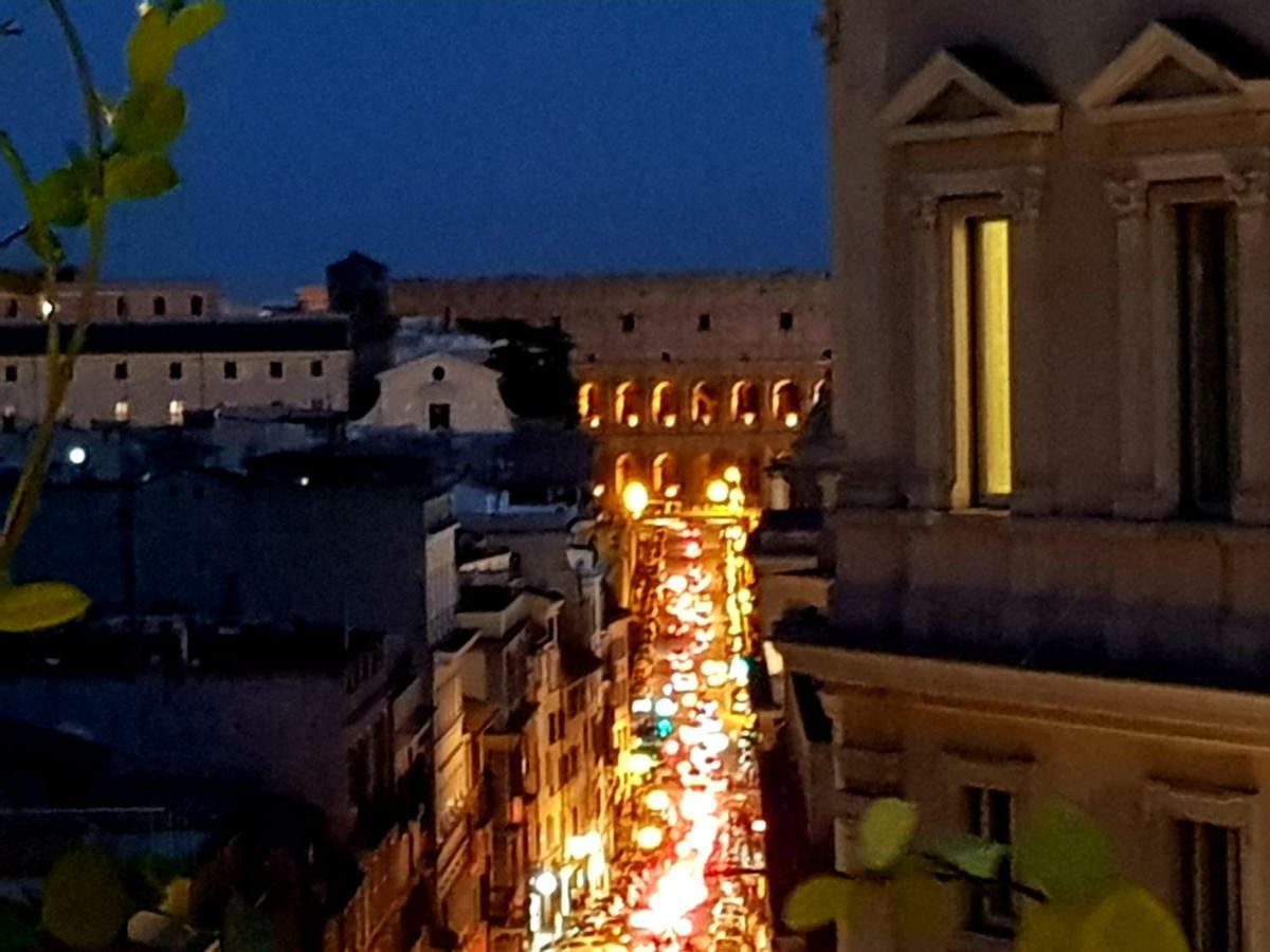 Casa Terrazza Colosseo Apartamento Roma