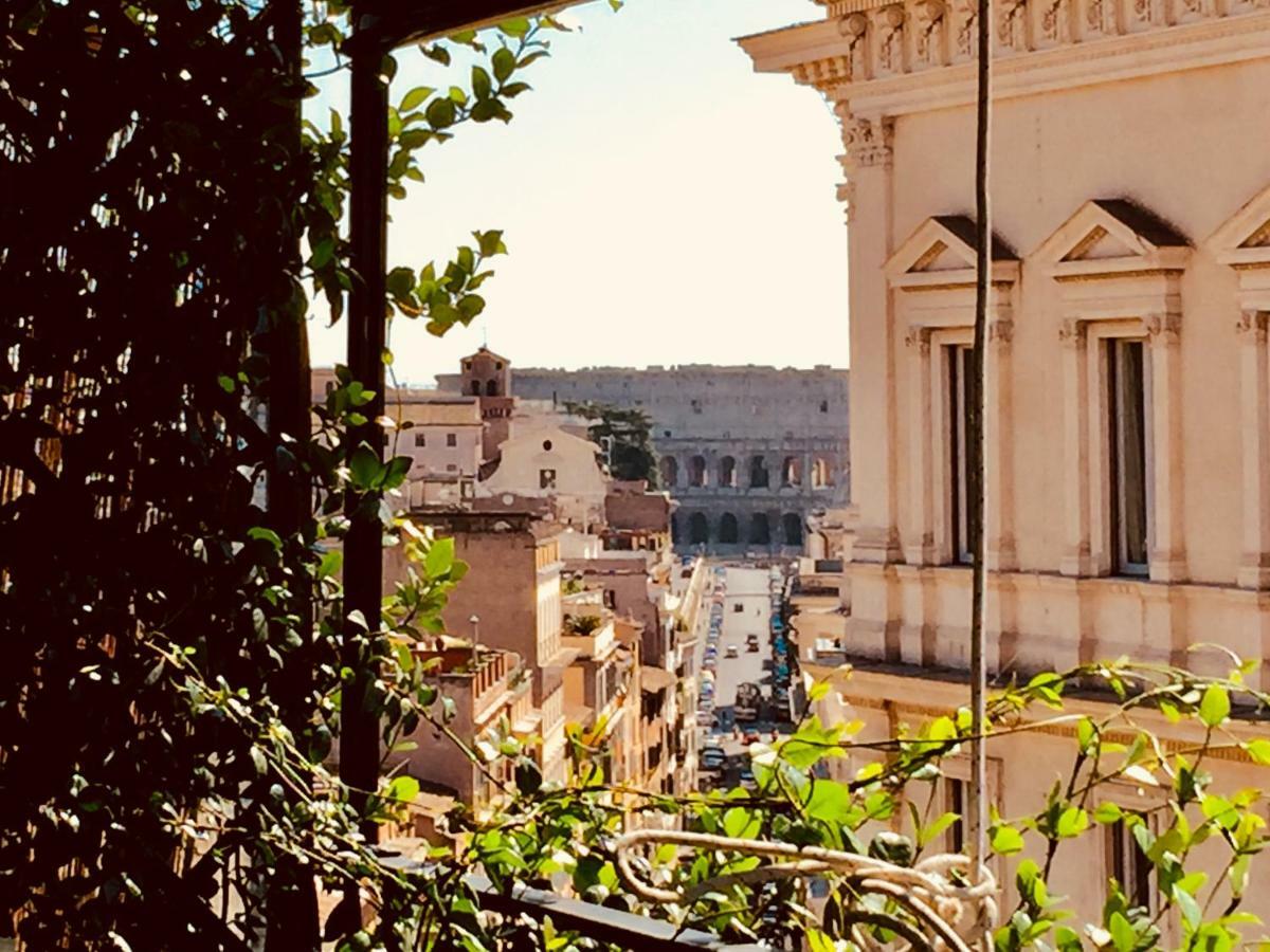 Apartamento Casa Terrazza Colosseo