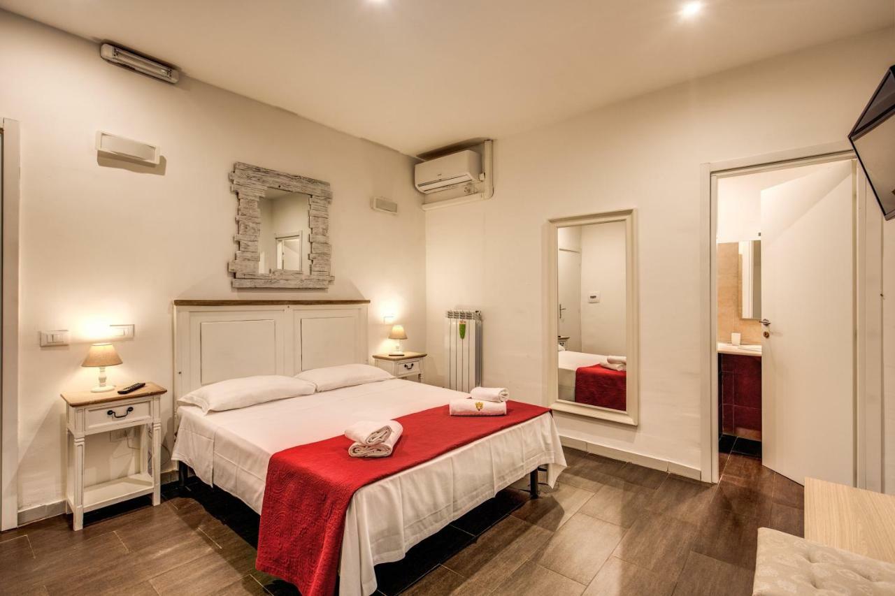 O La Civetta Di Trastevere B Casa de hóspedes *