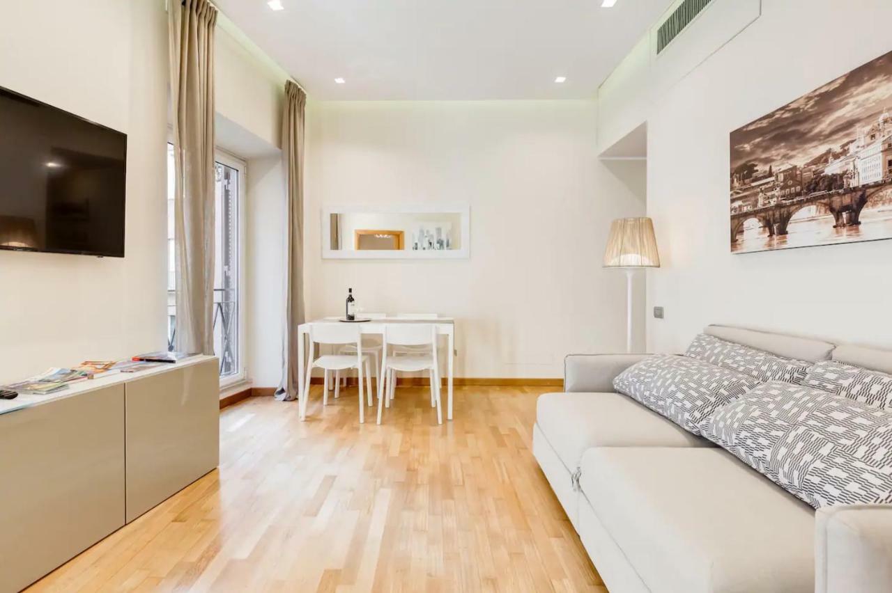 Elical Luxury Leilighet Roma