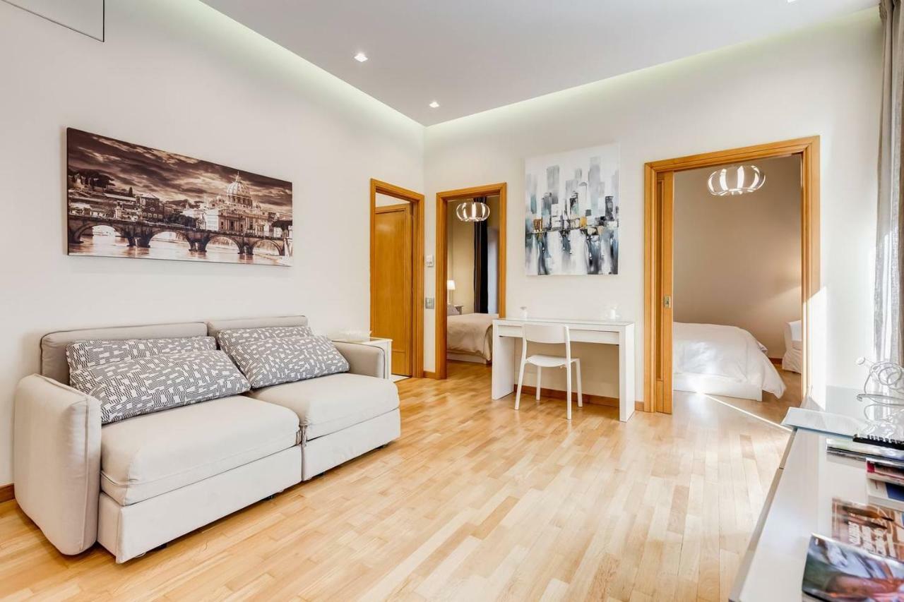 Elical Luxury Leilighet Roma