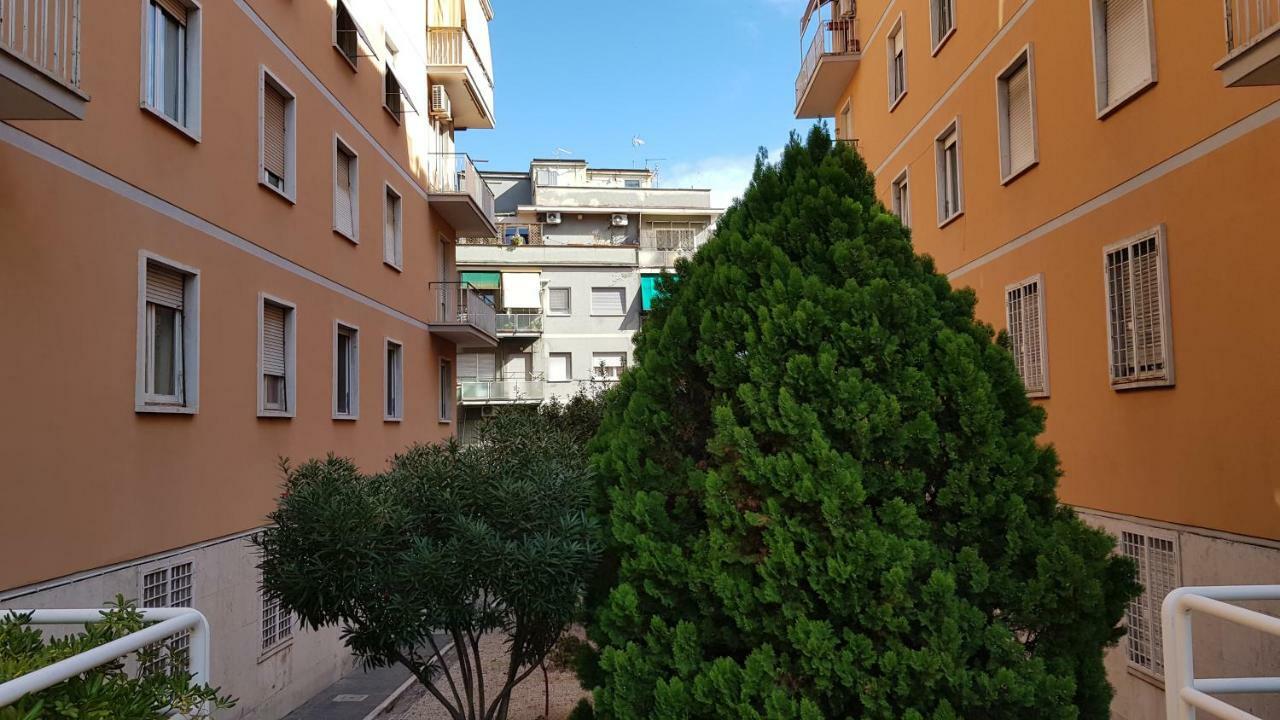 Bed&bookofrome Apartamento