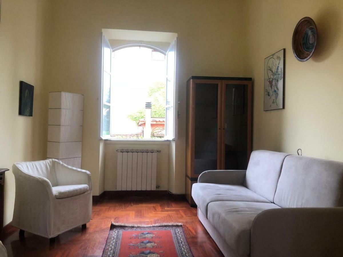 The Other Side Apartamento Roma