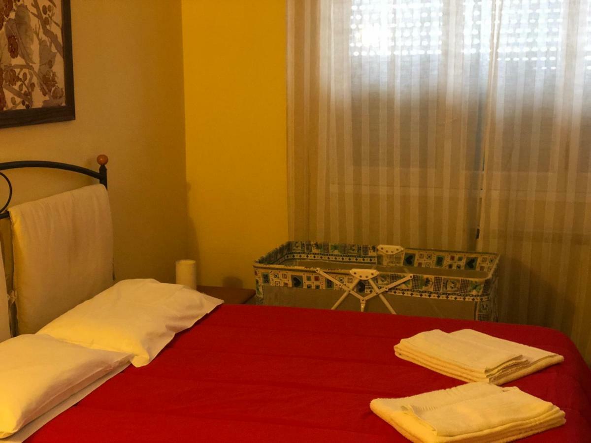 Casa Gemelli Lisa Rome