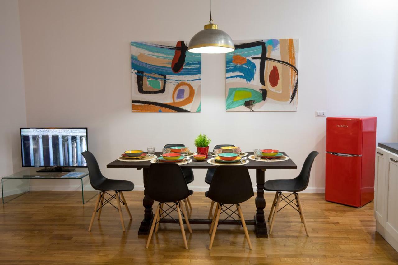 Your Secret Pantheon Apartamento Roma
