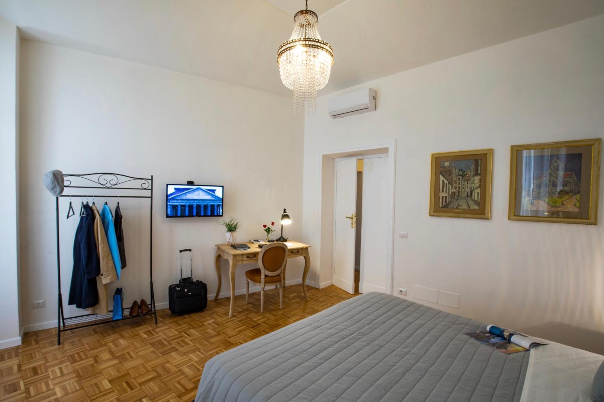 Apartamento Your Secret Pantheon Roma