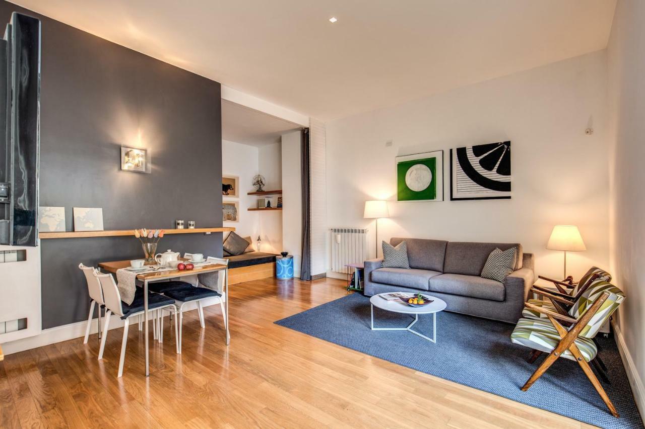 Appartamento Leopardi Lux By Colosseum
