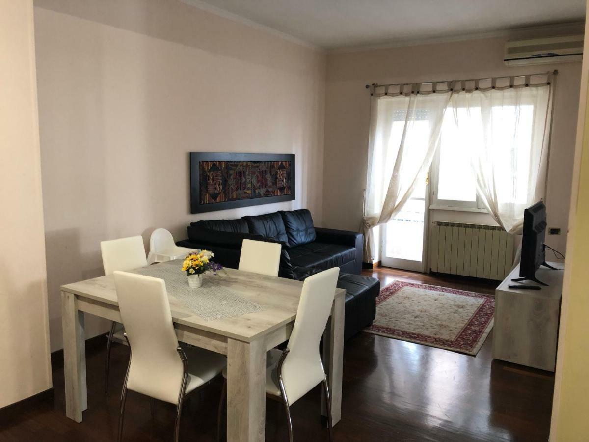 Casa Gemelli Lisa Apartment Rome
