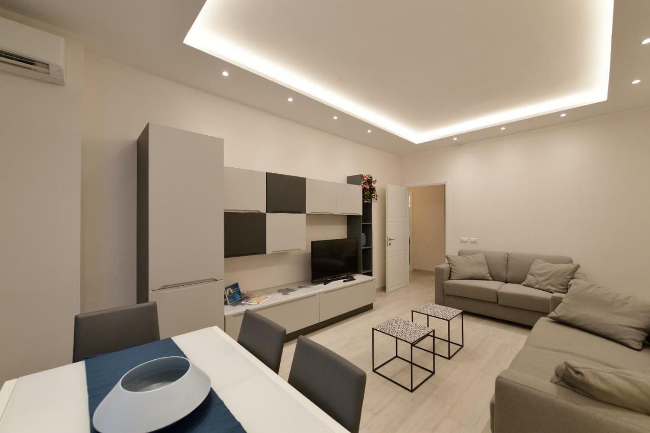 San Pietro Moonlight Luxury Leilighet Roma