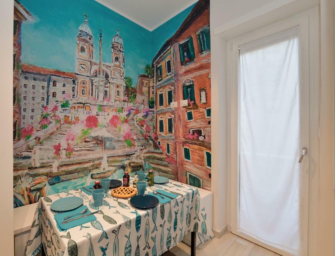 Leilighet San Pietro Moonlight Luxury *