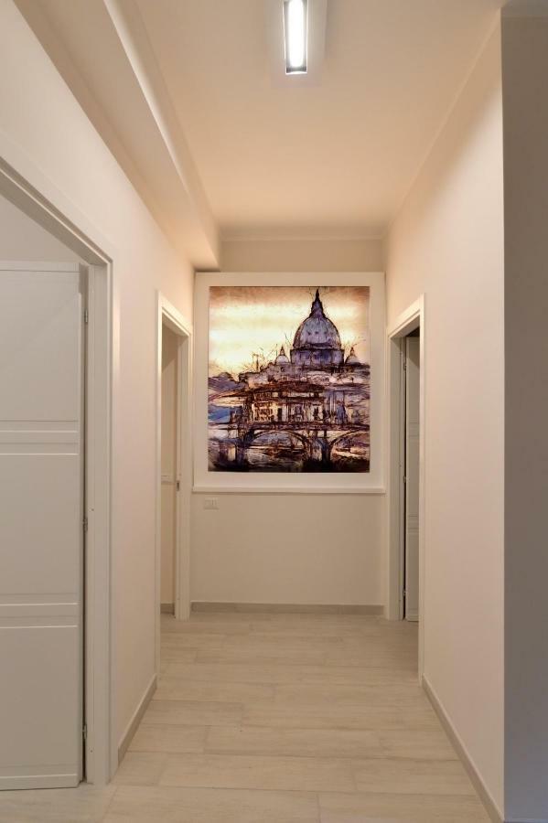 Leilighet San Pietro Moonlight Luxury Roma