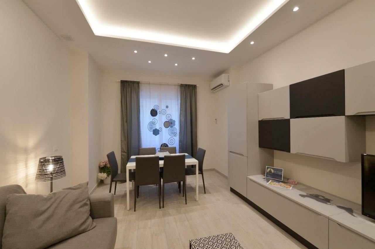 Leilighet San Pietro Moonlight Luxury Roma