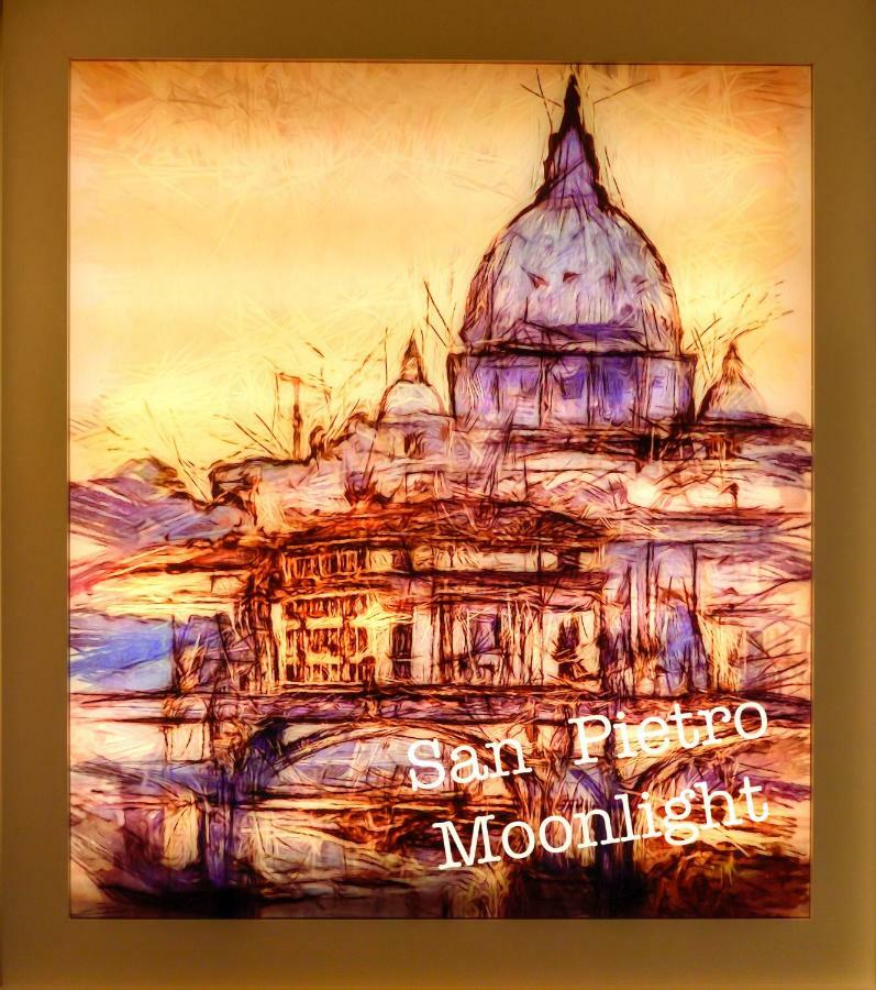 San Pietro Moonlight Luxury