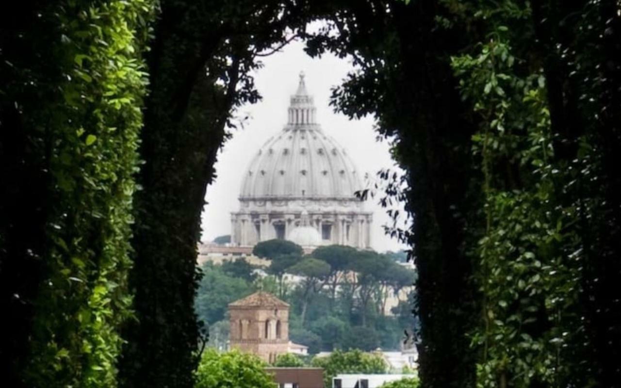 L'incantevole Aventino Apartamento