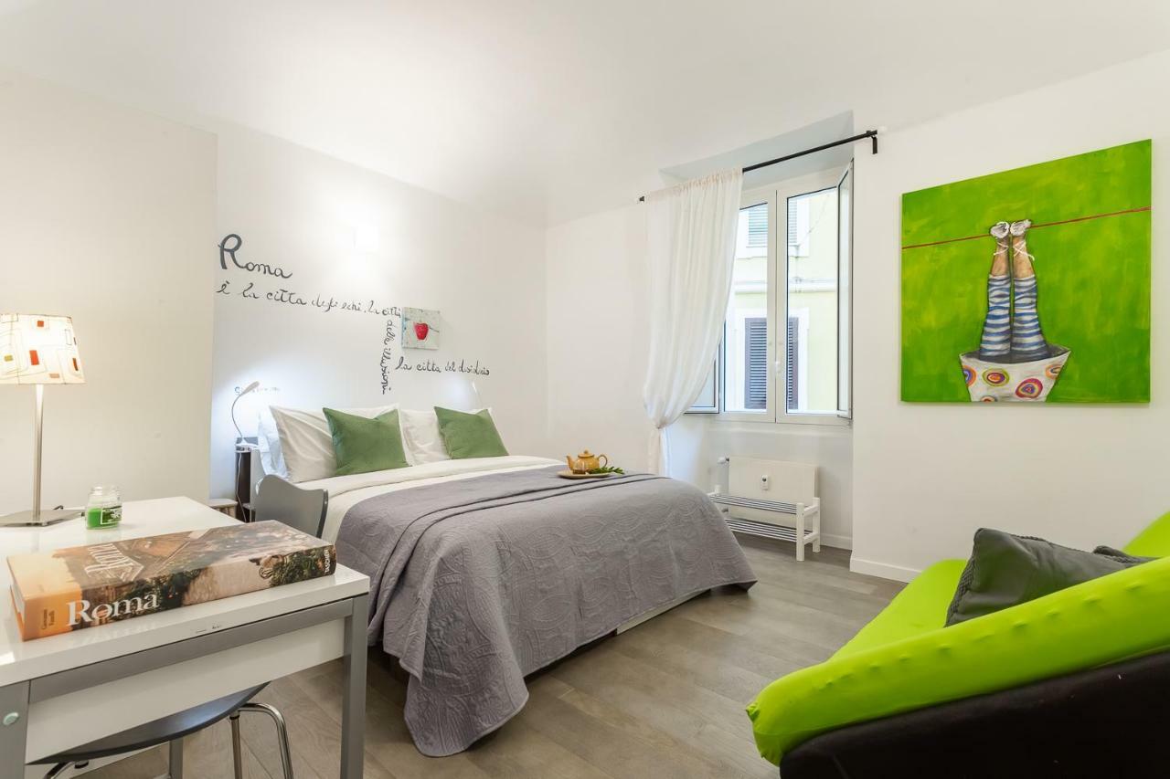 Apartamento Casa Frisi Roma
