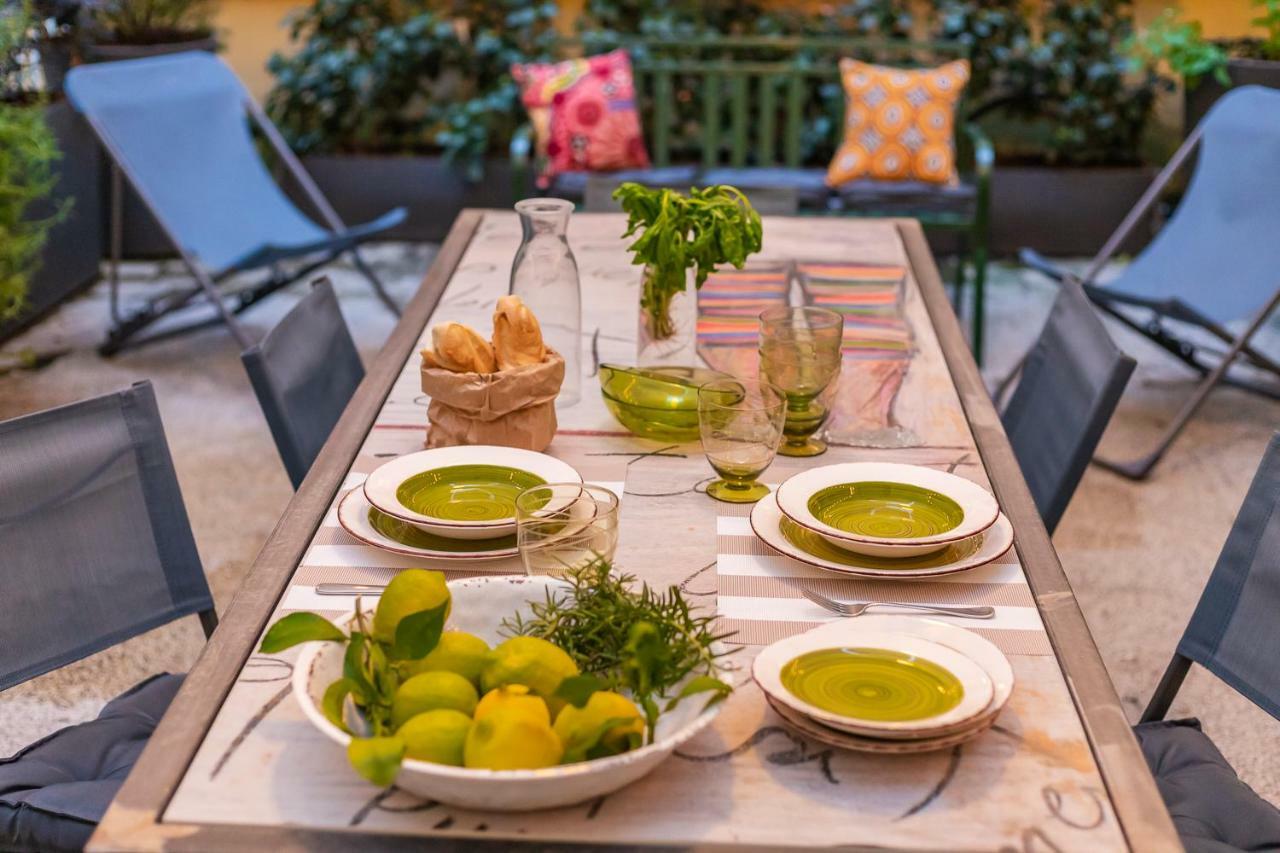 Apartamento Casa Frisi *