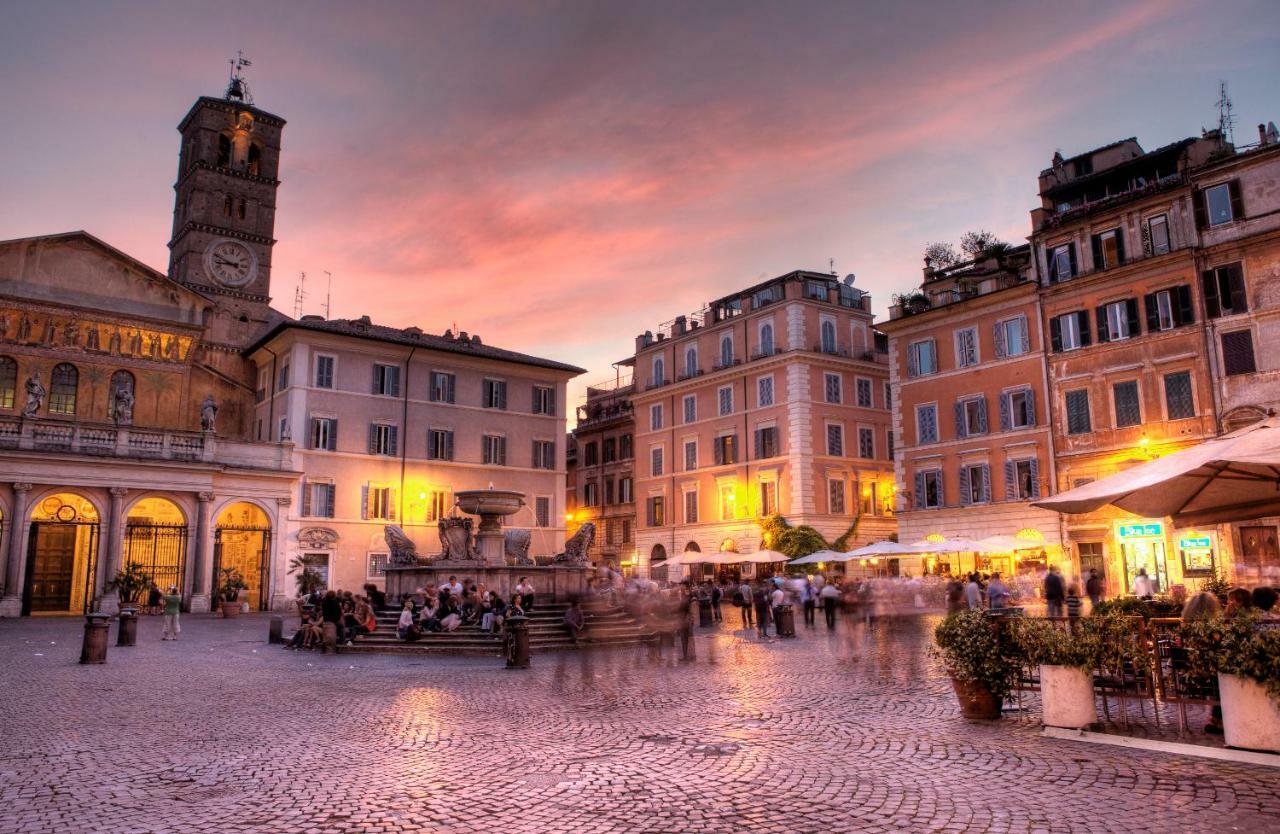 Casa de férias Lost&found In Trastevere Roma