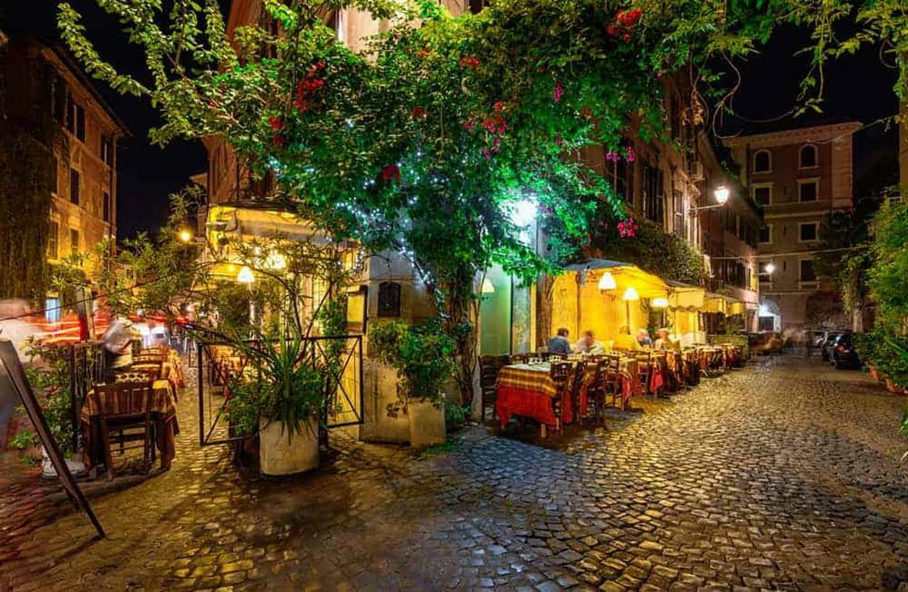 Casa de férias Lost&found In Trastevere