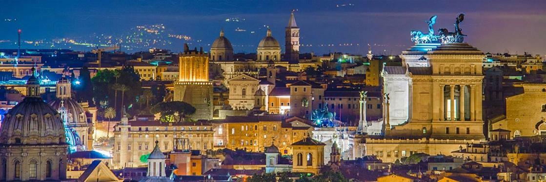 Hospedagem domiciliar Silvy Trastevere *