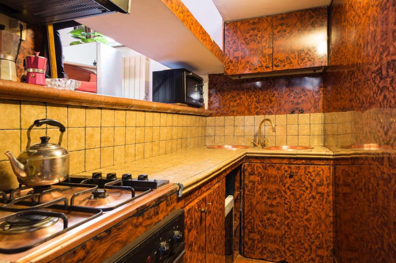 Feriehus Cedro Terrace&jacuzzi - Loft In Trastevere *