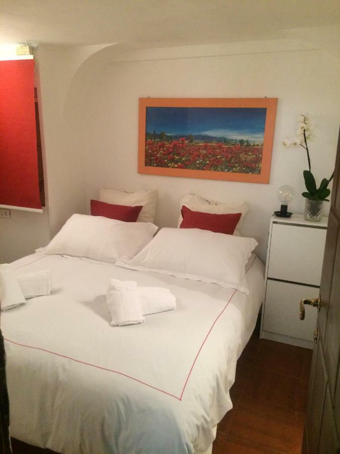 Cedro Terrace&jacuzzi - Loft In Trastevere Feriehus *