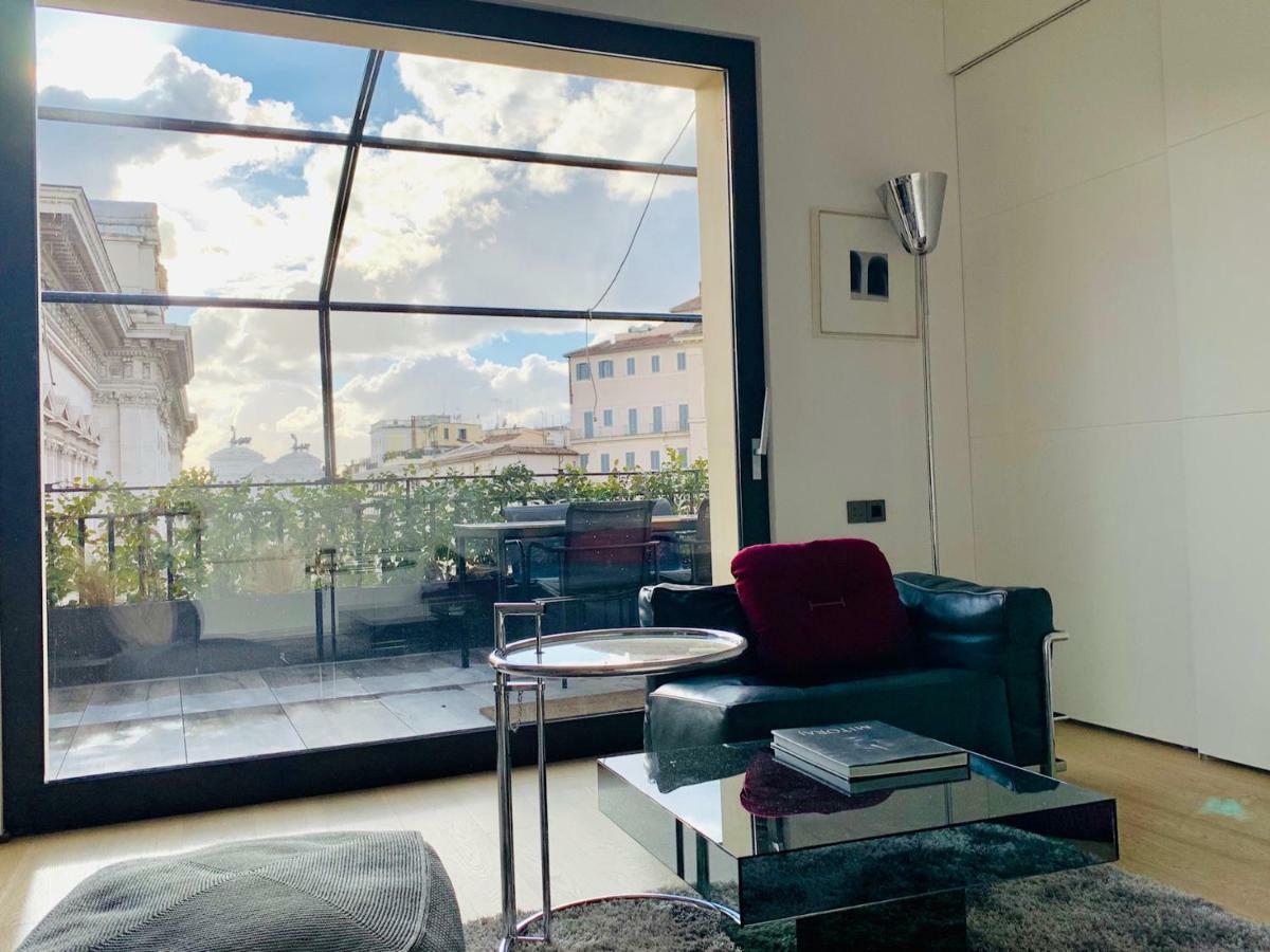 Apartamento Casa Terrazza Colosseo Roma