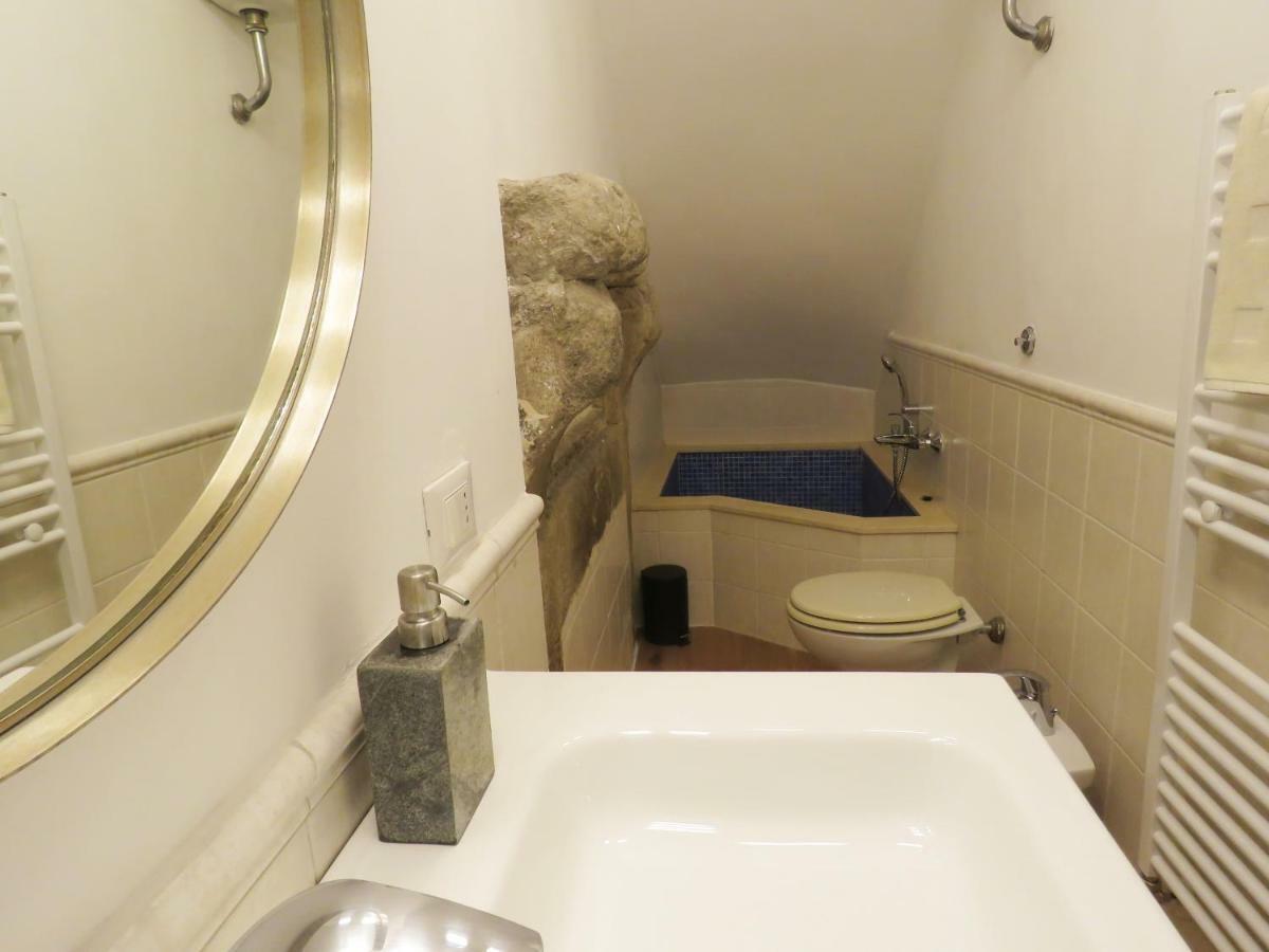 Сasa de vacaciones Casa Del Moro - Romantic Loft In Trastevere Roma