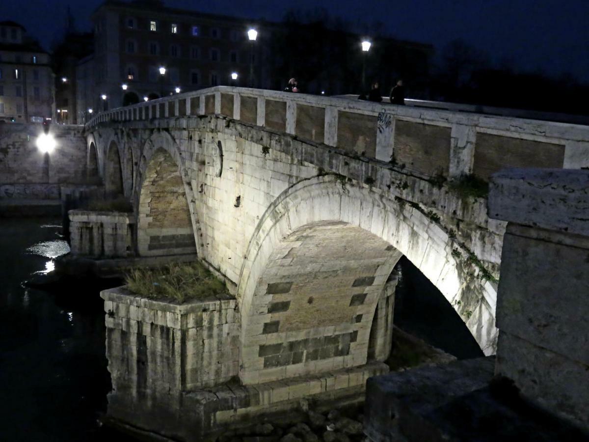 Casa Del Moro - Romantic Loft In Trastevere * Roma