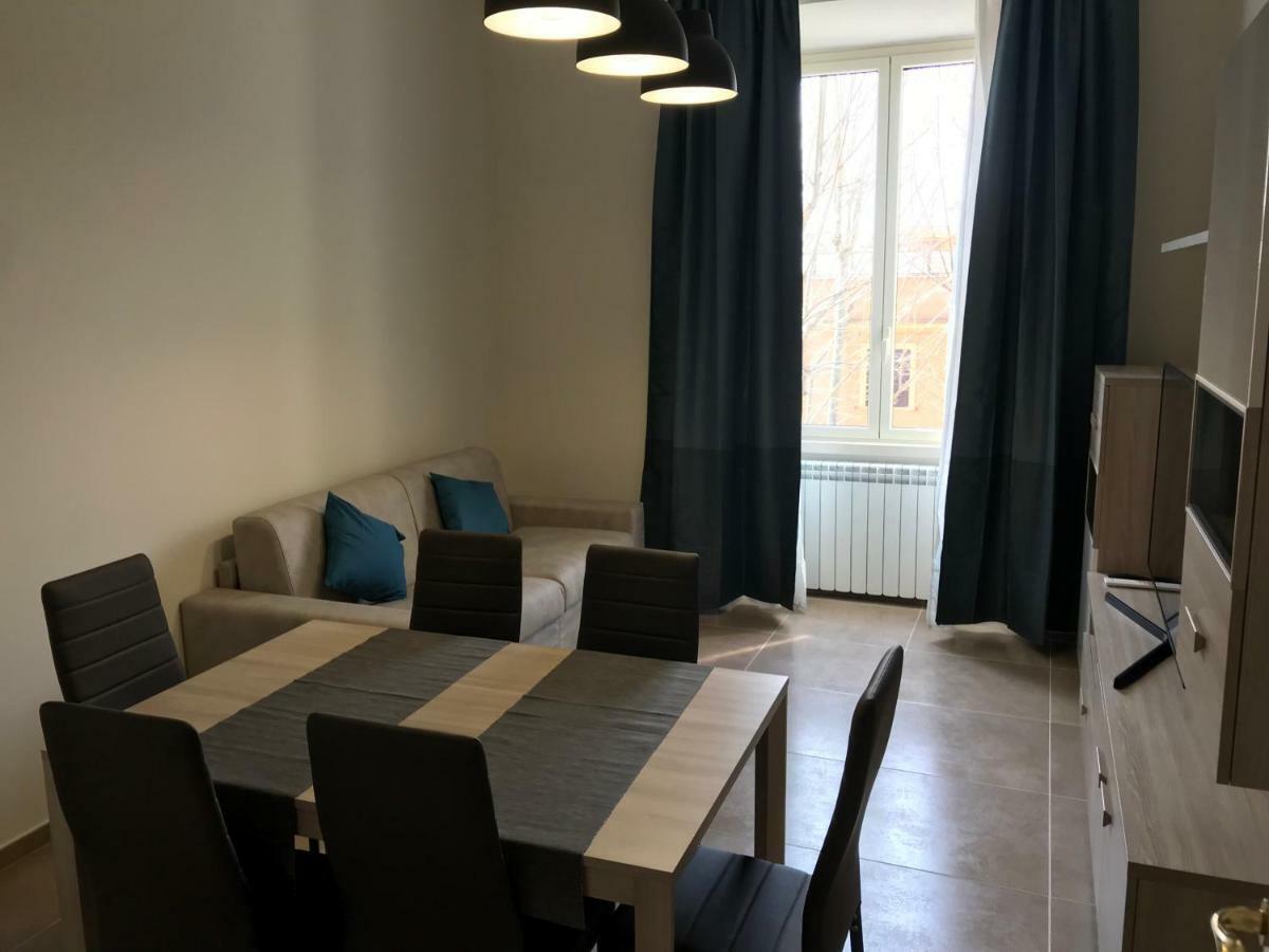 Apartamento Harmony Coliseum