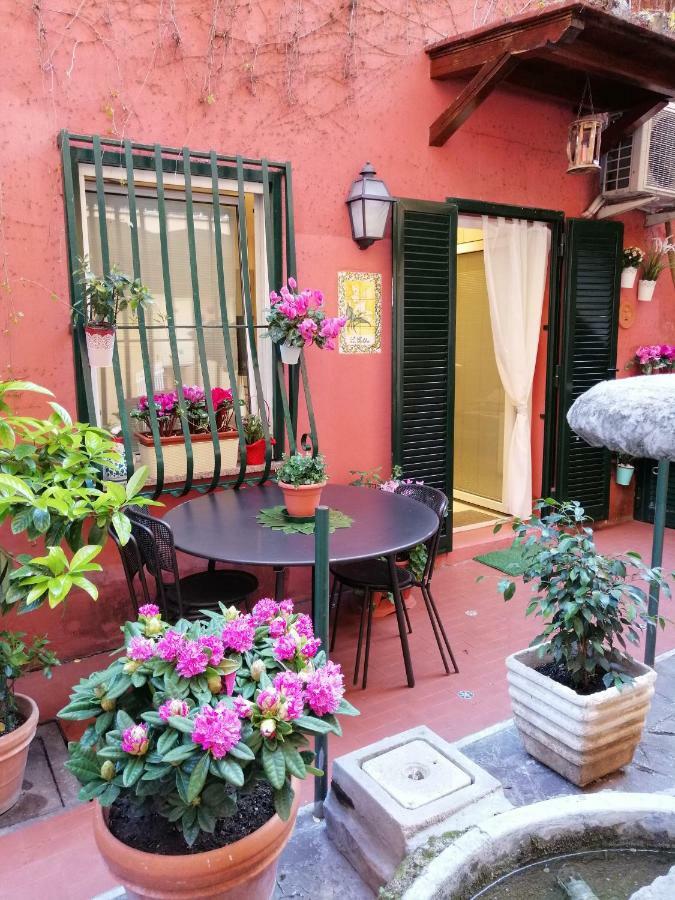 La Calla Al Colosseo Apartment *