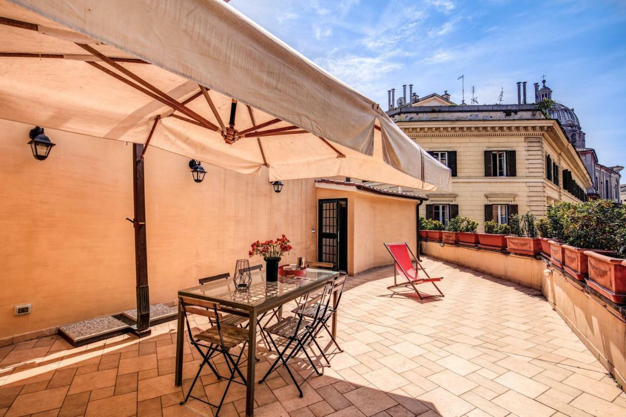 Appartamento Via Del Monte Della Farina Apartment