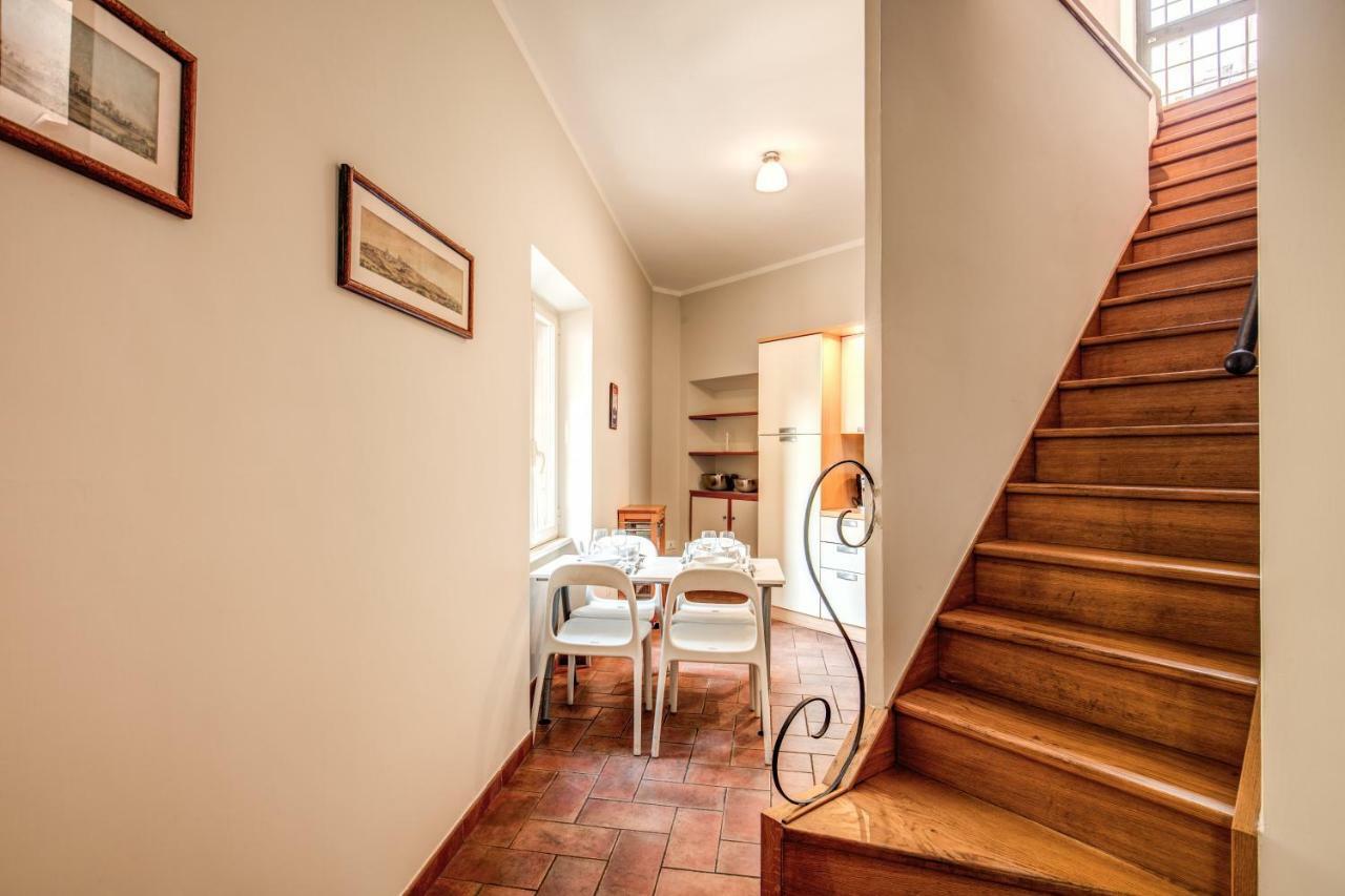 Appartamento Via Del Monte Della Farina * Rom